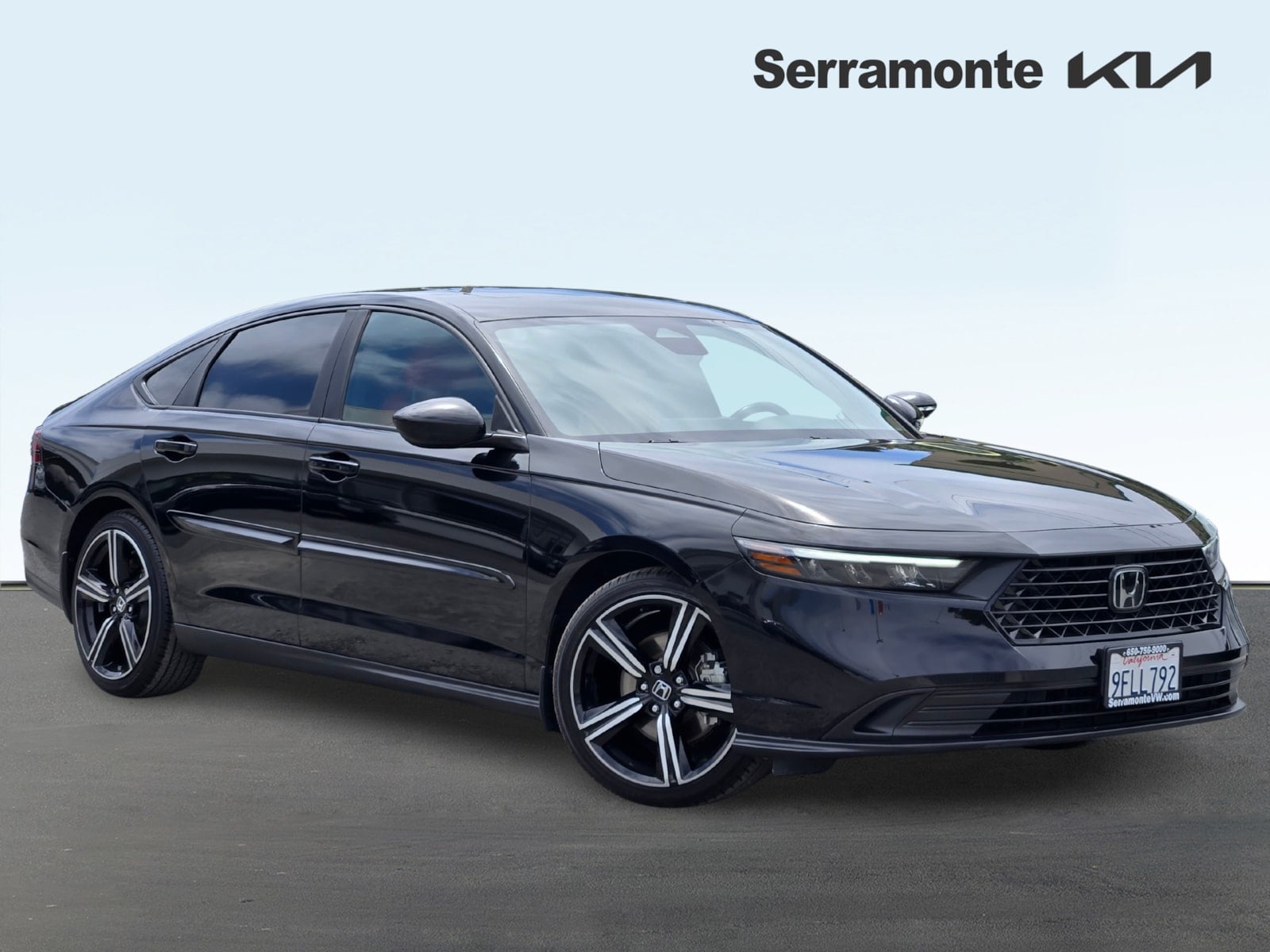 2023 Honda Accord Hybrid Sport's photo