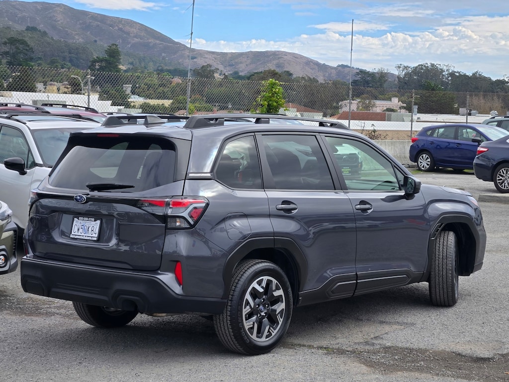 Used 2025 Subaru Forester Premium SUV