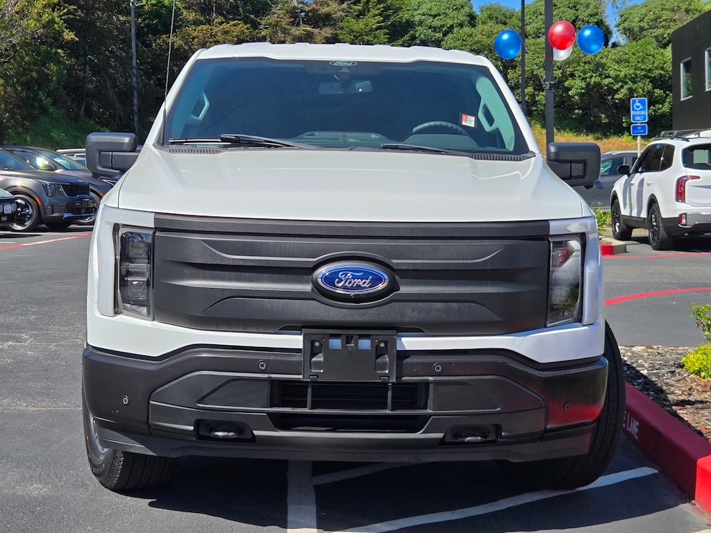 Used 2022 Ford F-150 Lightning Pro Truck