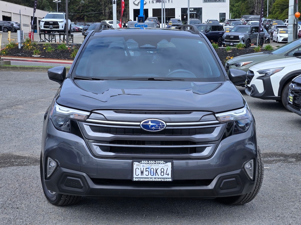 Used 2025 Subaru Forester Premium SUV