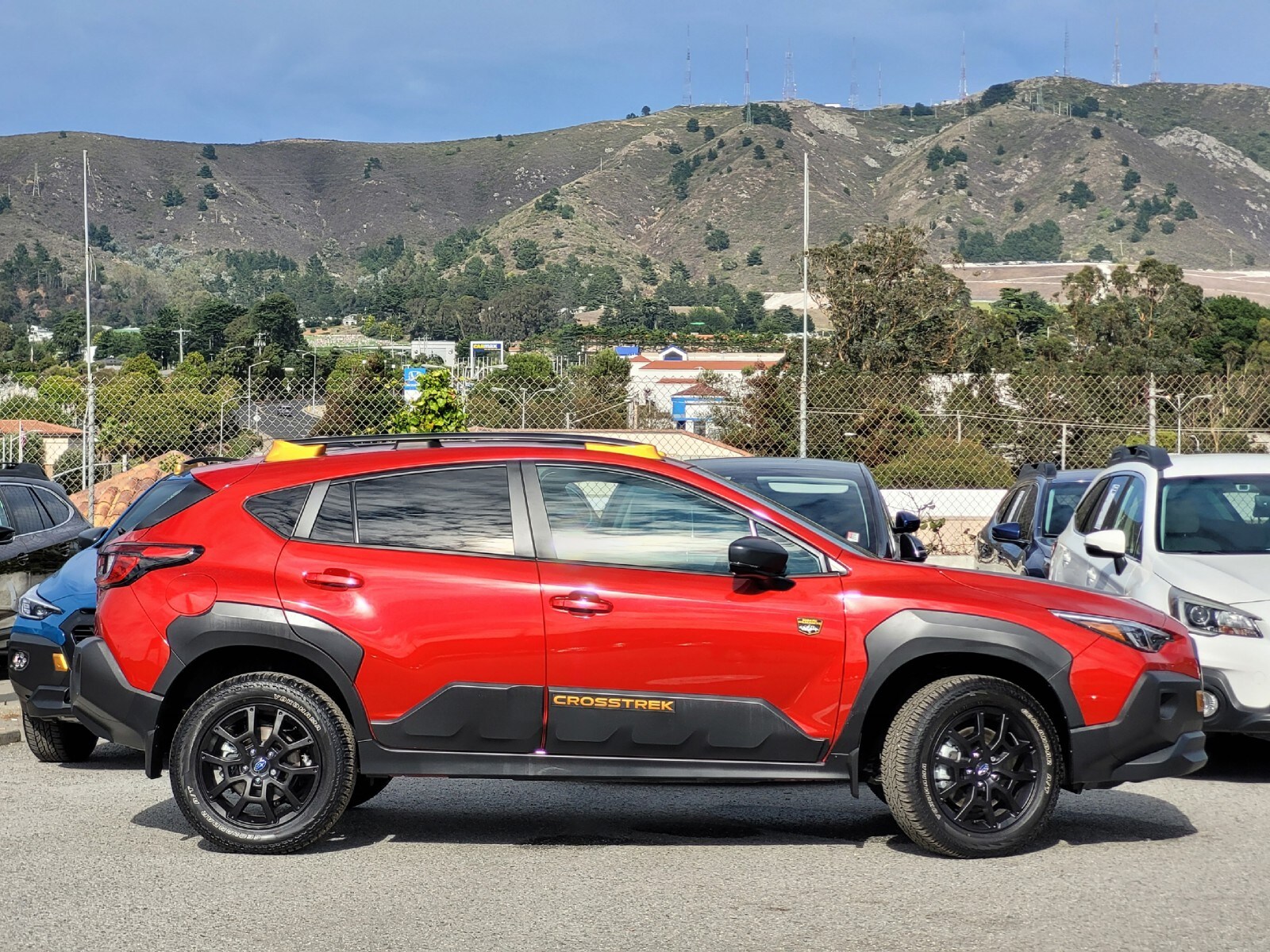 2024 Subaru Crosstrek Wilderness photo 3