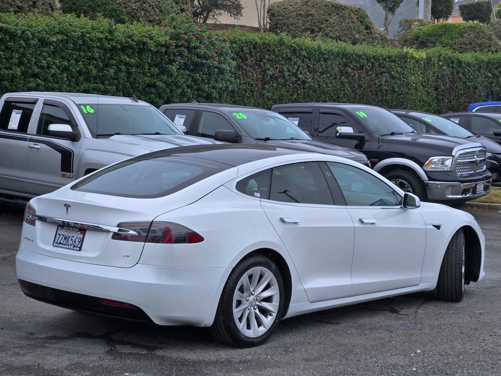 Used 2017 Tesla Model S 75 Hatchback