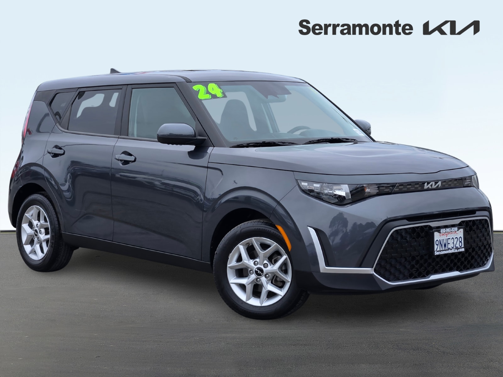 2024 Kia Soul