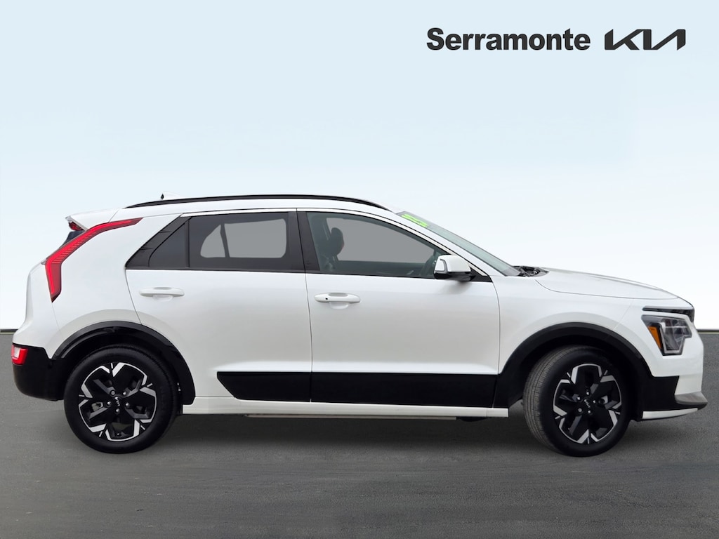 Certified 2023 Kia Niro EV Wind SUV