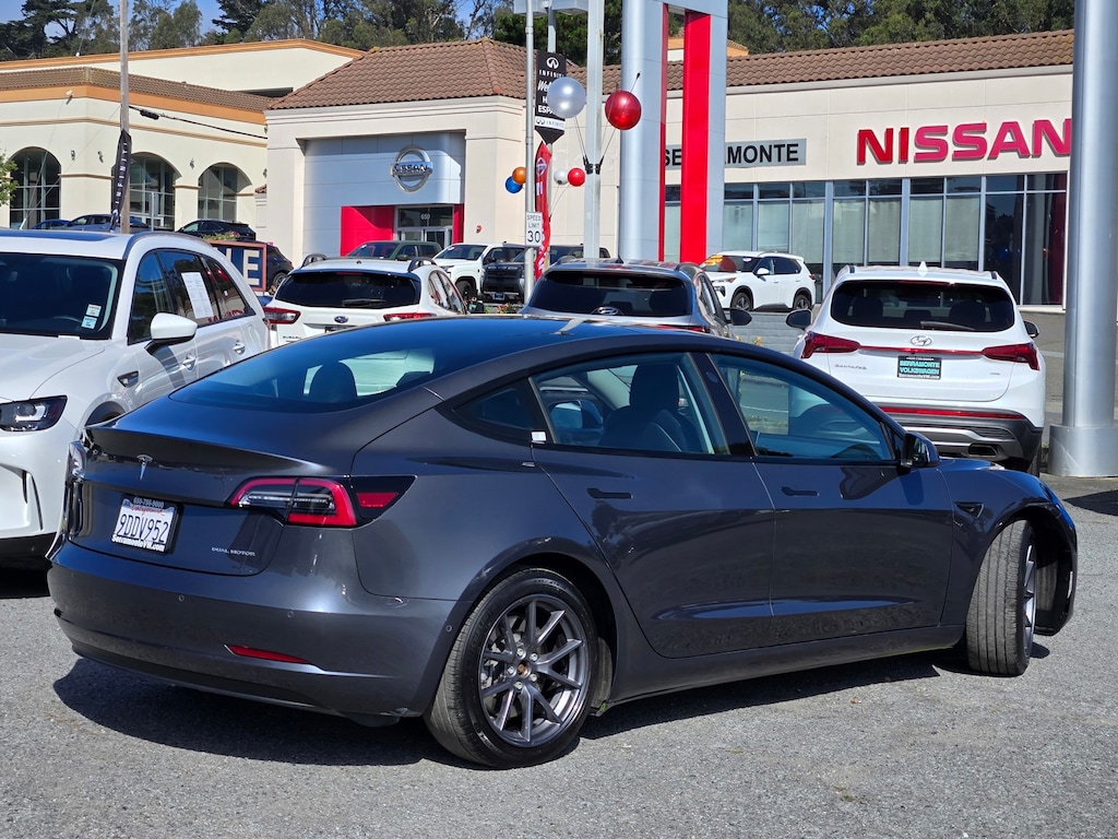 Used 2021 Tesla Model 3 Long Range Sedan
