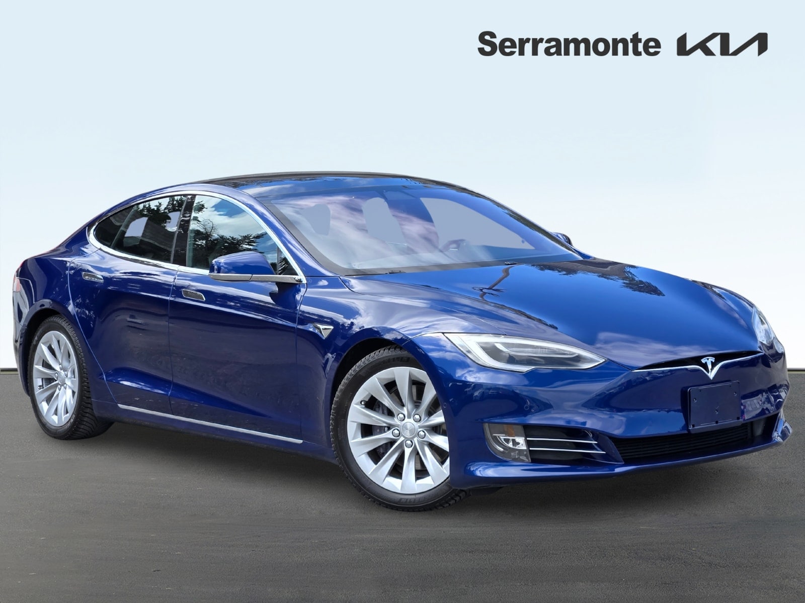 2016 Tesla Model S's photo