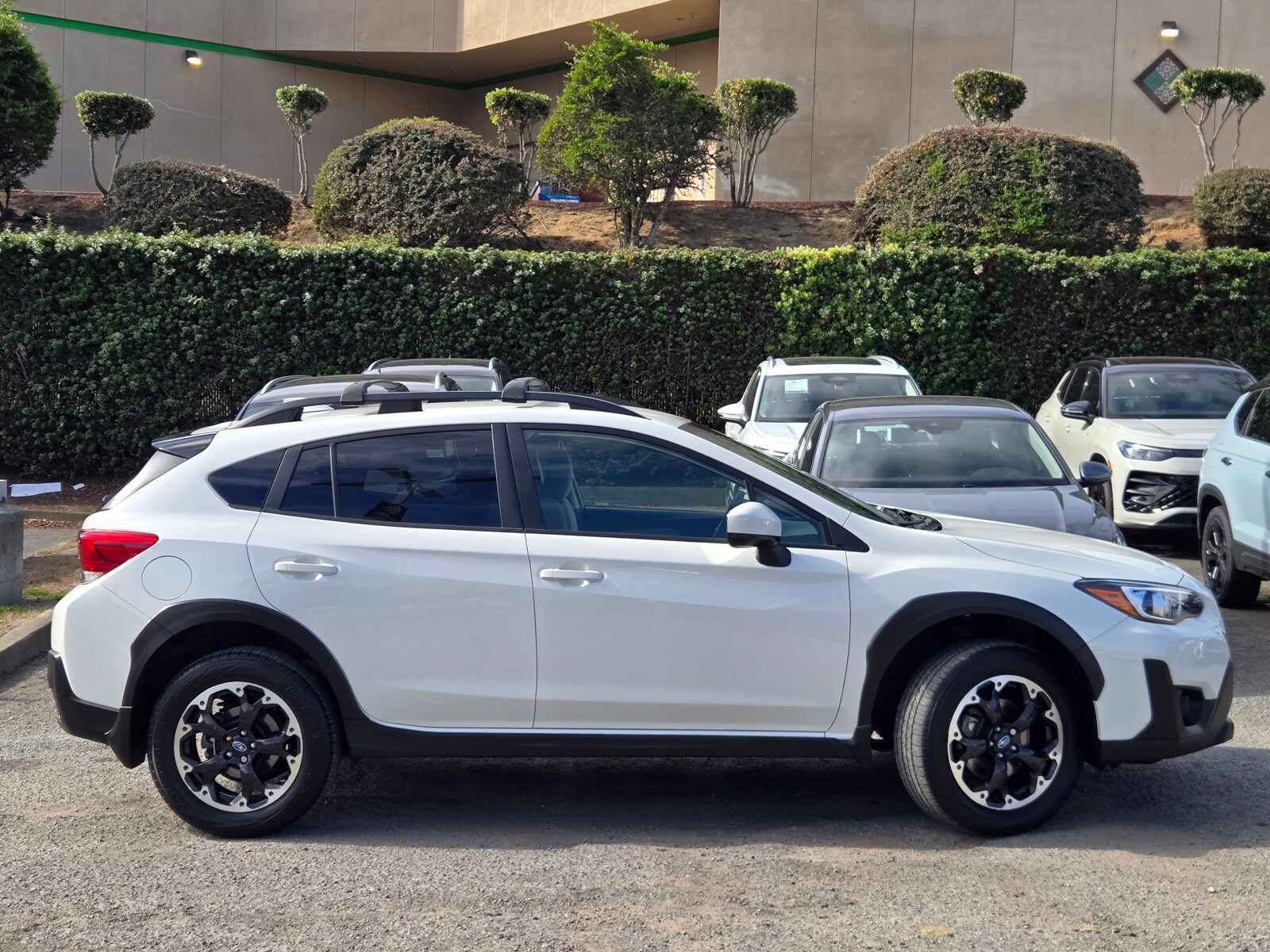 2023 Subaru Crosstrek Premium photo 3