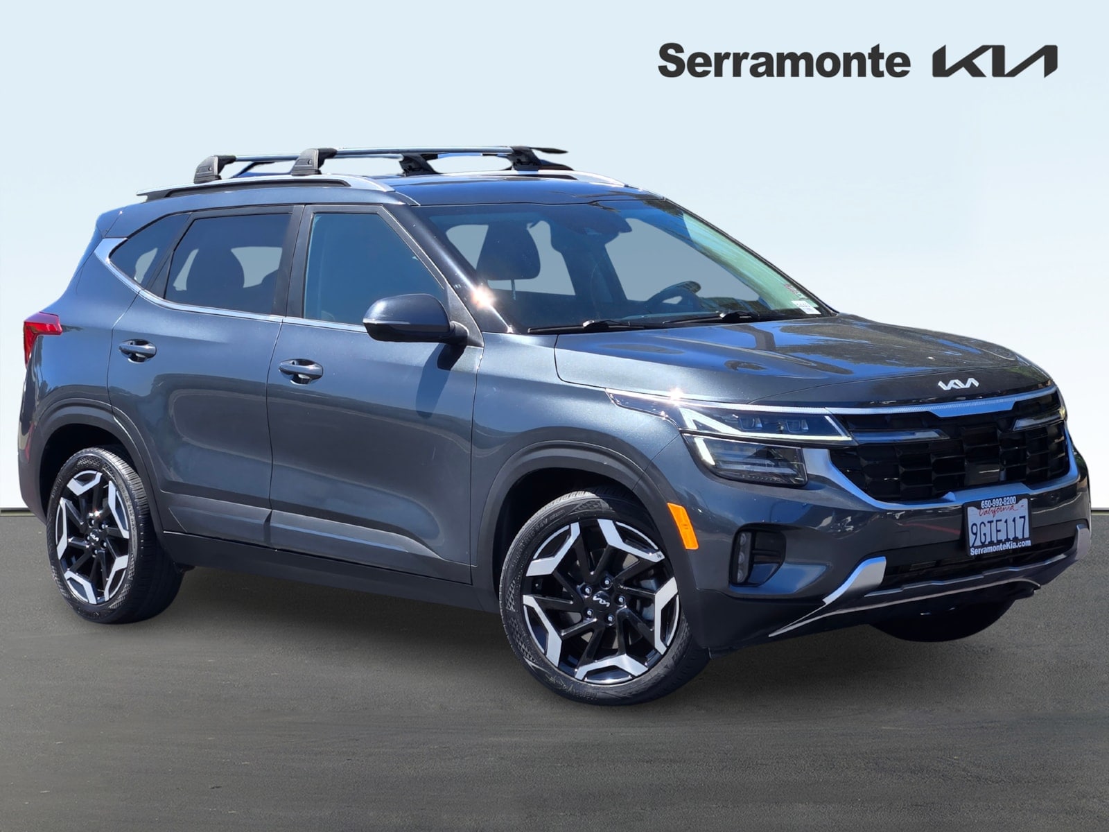2024 Kia Seltos 1.6 SX AWD's photo