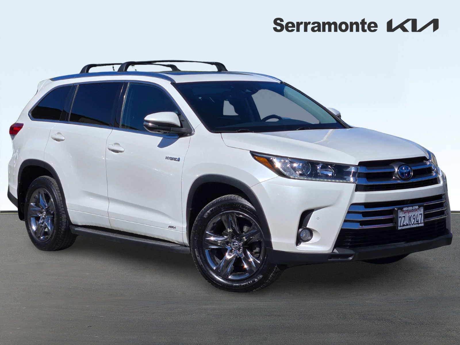 2017 Toyota Highlander