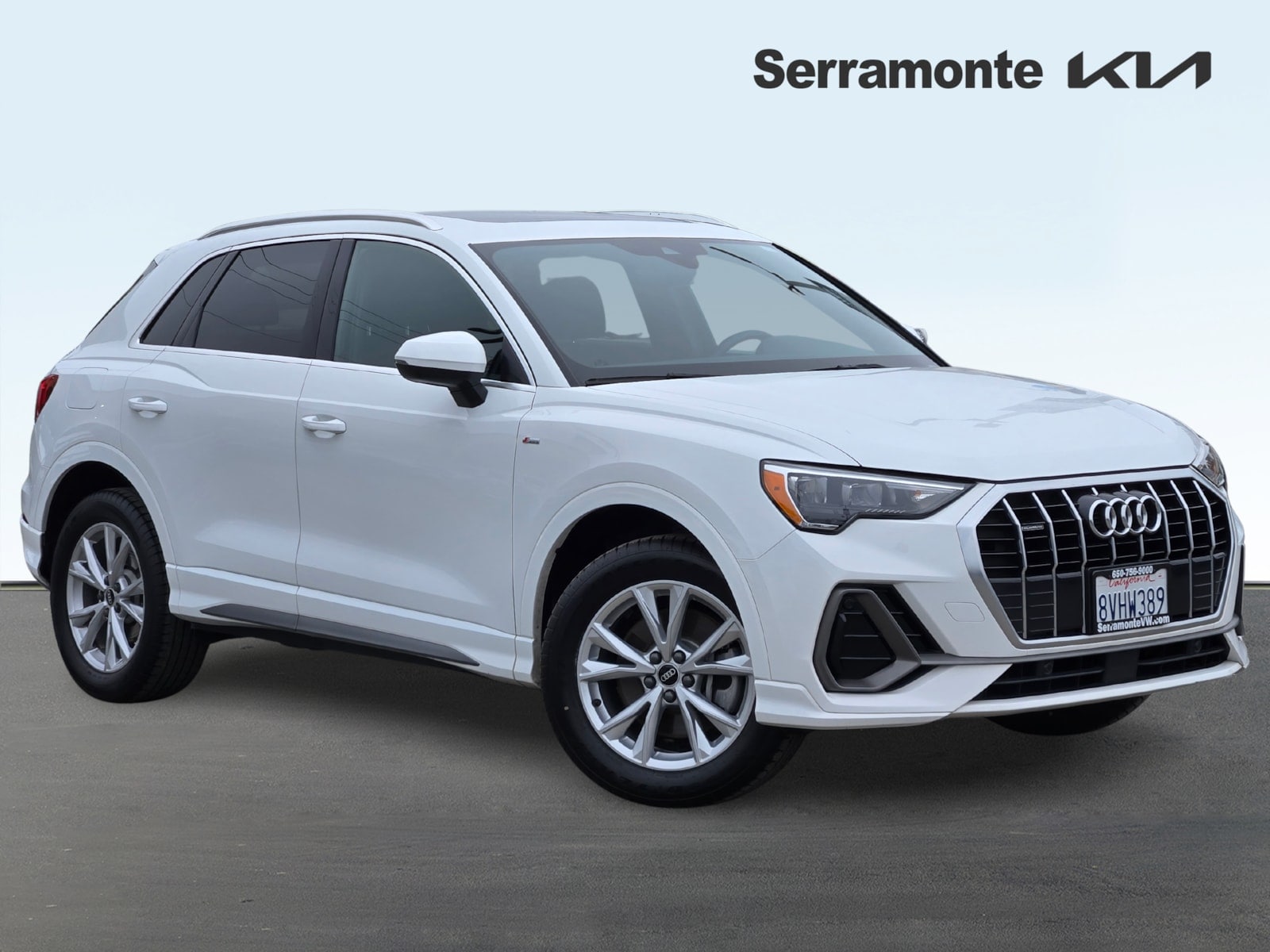 2021 Audi Q3 S Line Premium