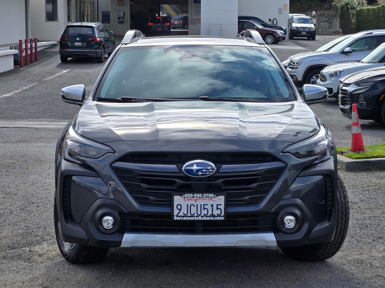2024 Subaru Outback Touring XT photo 2