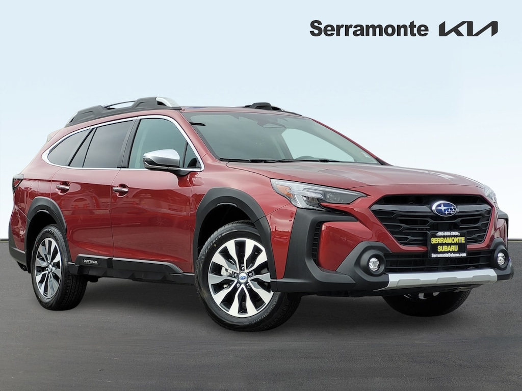 Used 2024 Subaru Outback Touring XT SUV