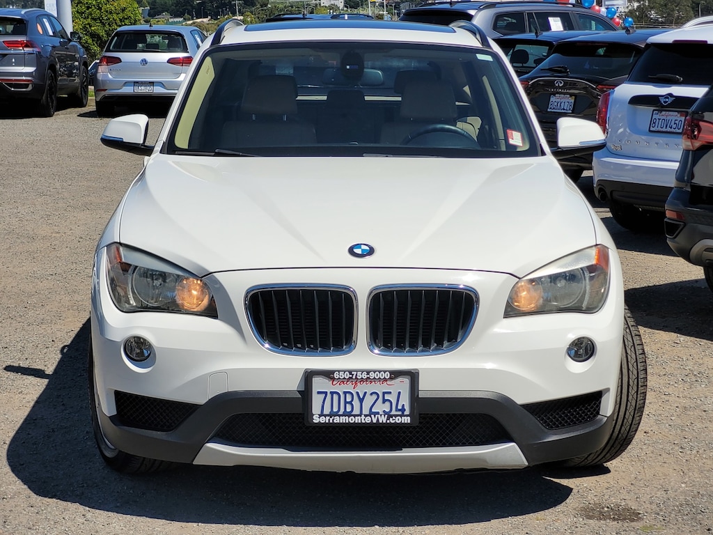 Used 2014 BMW X1 sDrive28i SUV