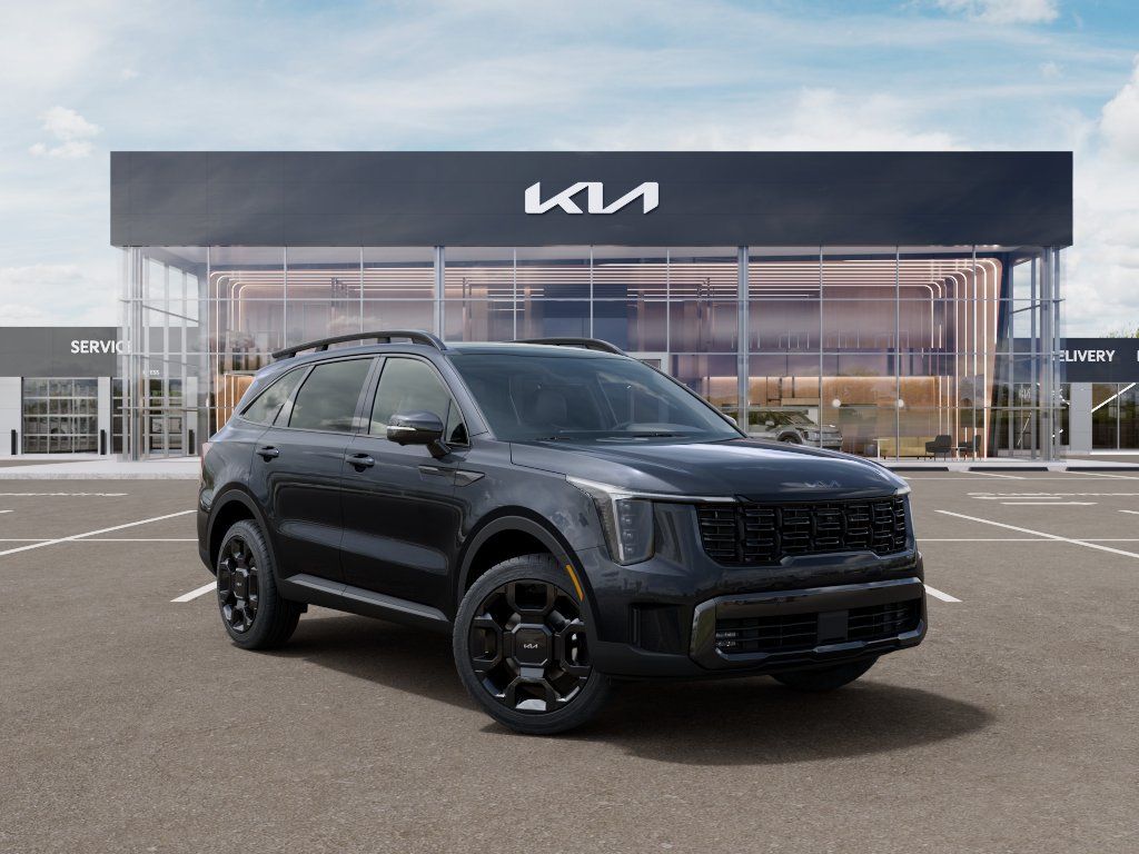2026 Kia Sorento X-Line SX Prestige - Photo 8