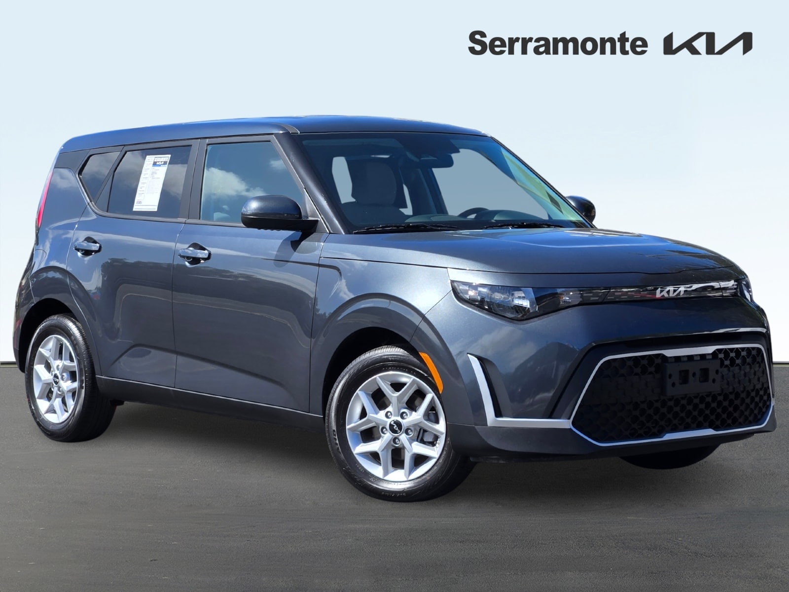 2025 Kia Soul 2.0L LX IVT's photo