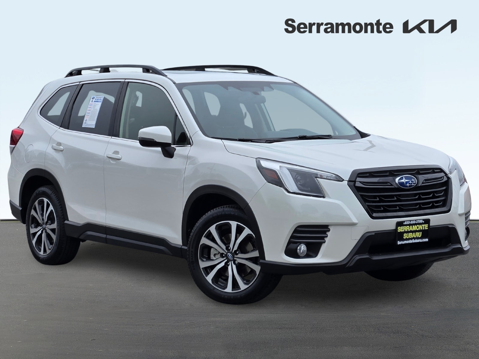 2023 Subaru Forester Limited's photo