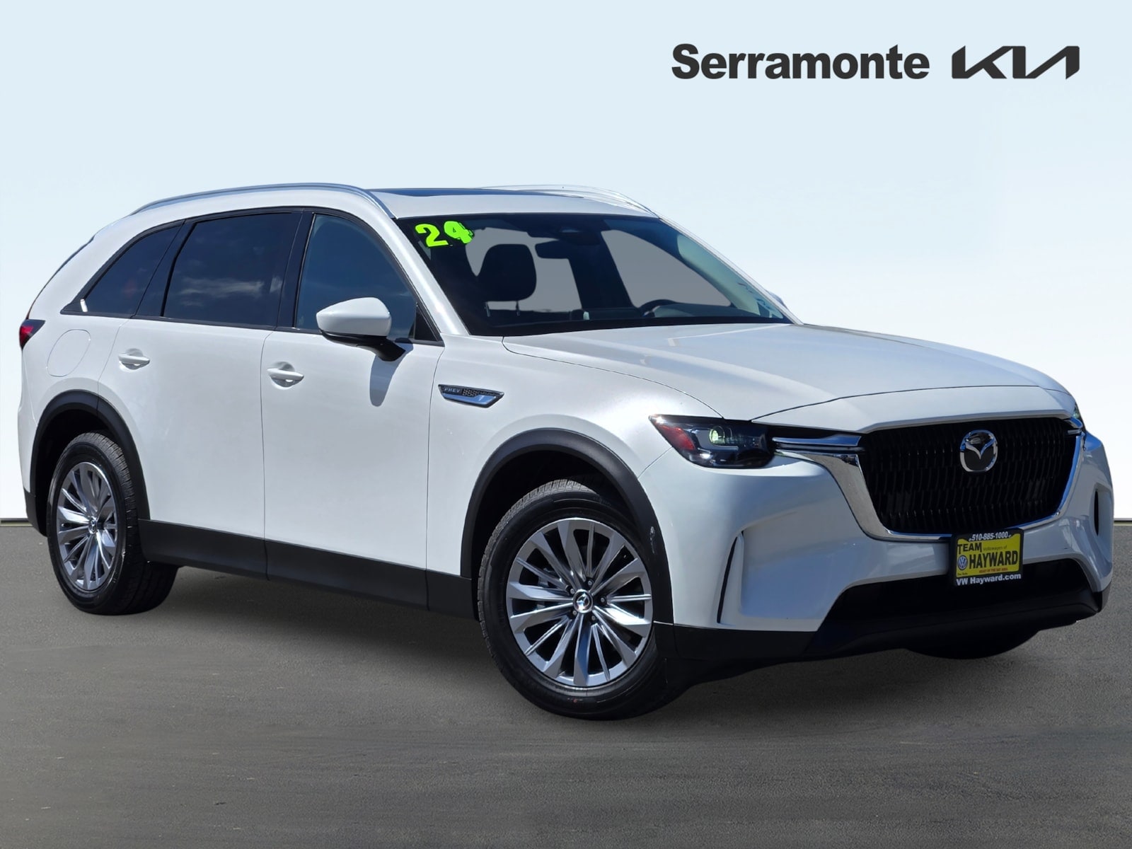 2024 Mazda CX-90 PHEV Preferred Package's photo