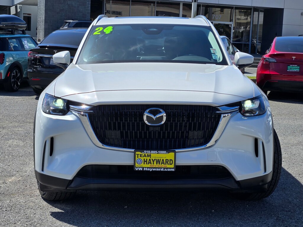 Used 2024 Mazda CX-90 Phev Preferred SUV