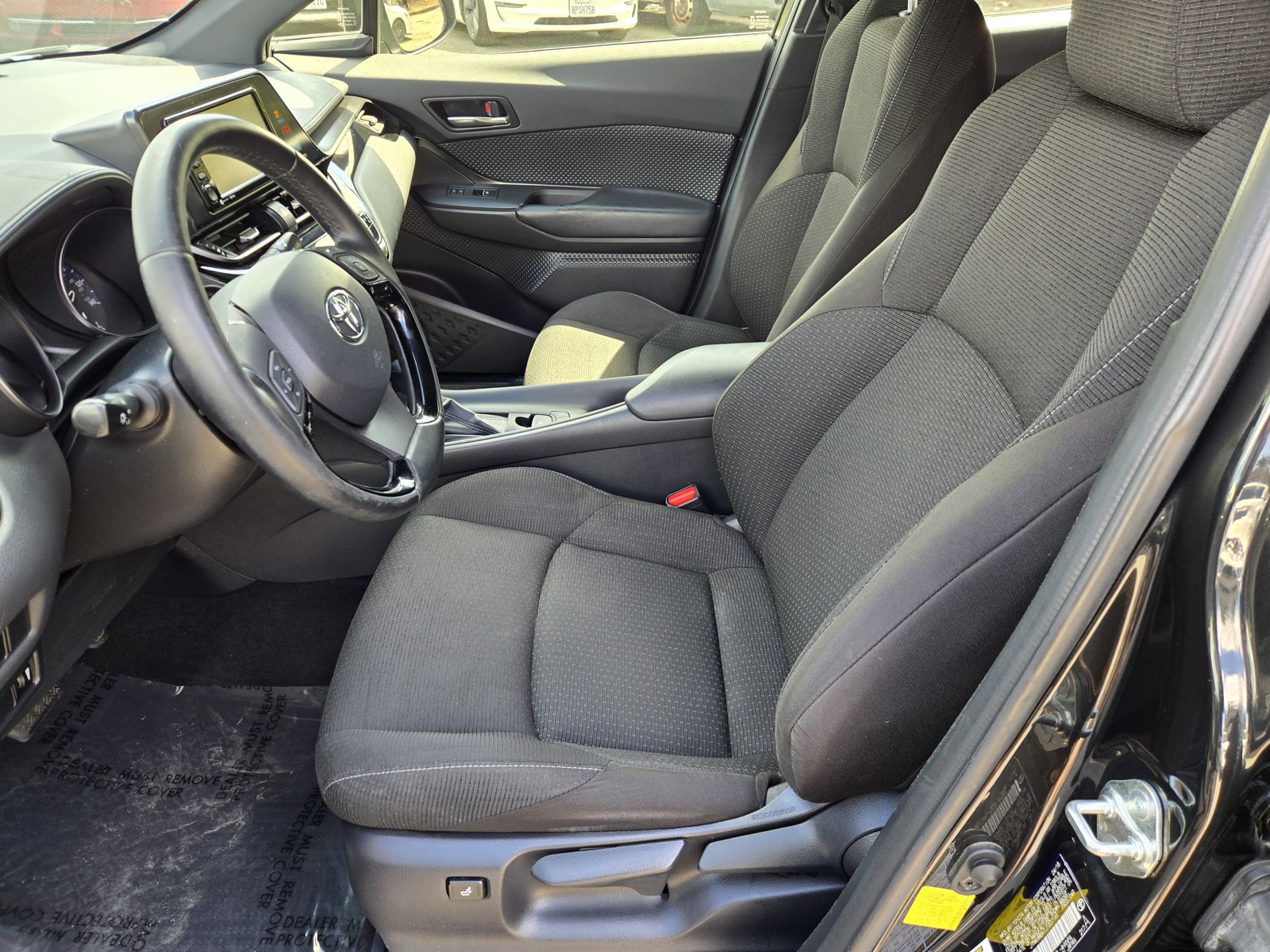2018 Toyota C-HR XLE Premium | CarEdge | CarEdge