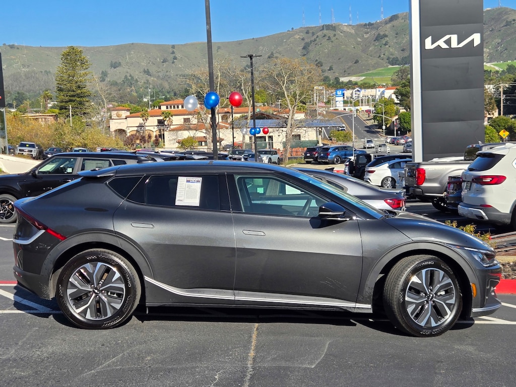 Certified 2023 Kia EV6 Light SUV