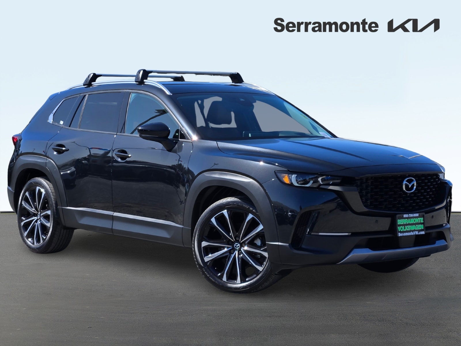 2024 Mazda CX-50 2.5 TURBO PREMIUM PLUS's photo