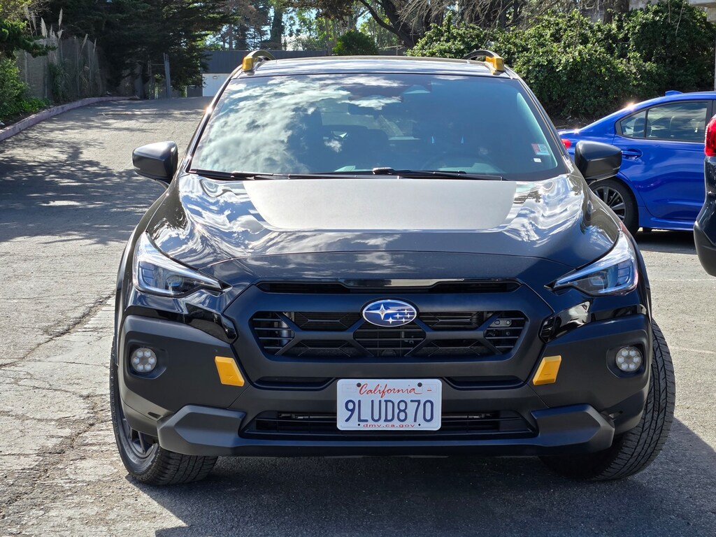 Used 2024 Subaru Crosstrek Wilderness SUV