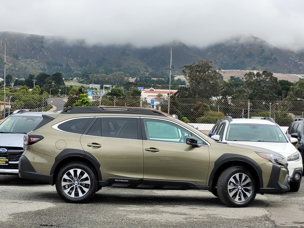 Used 2024 Subaru Outback Limited SUV