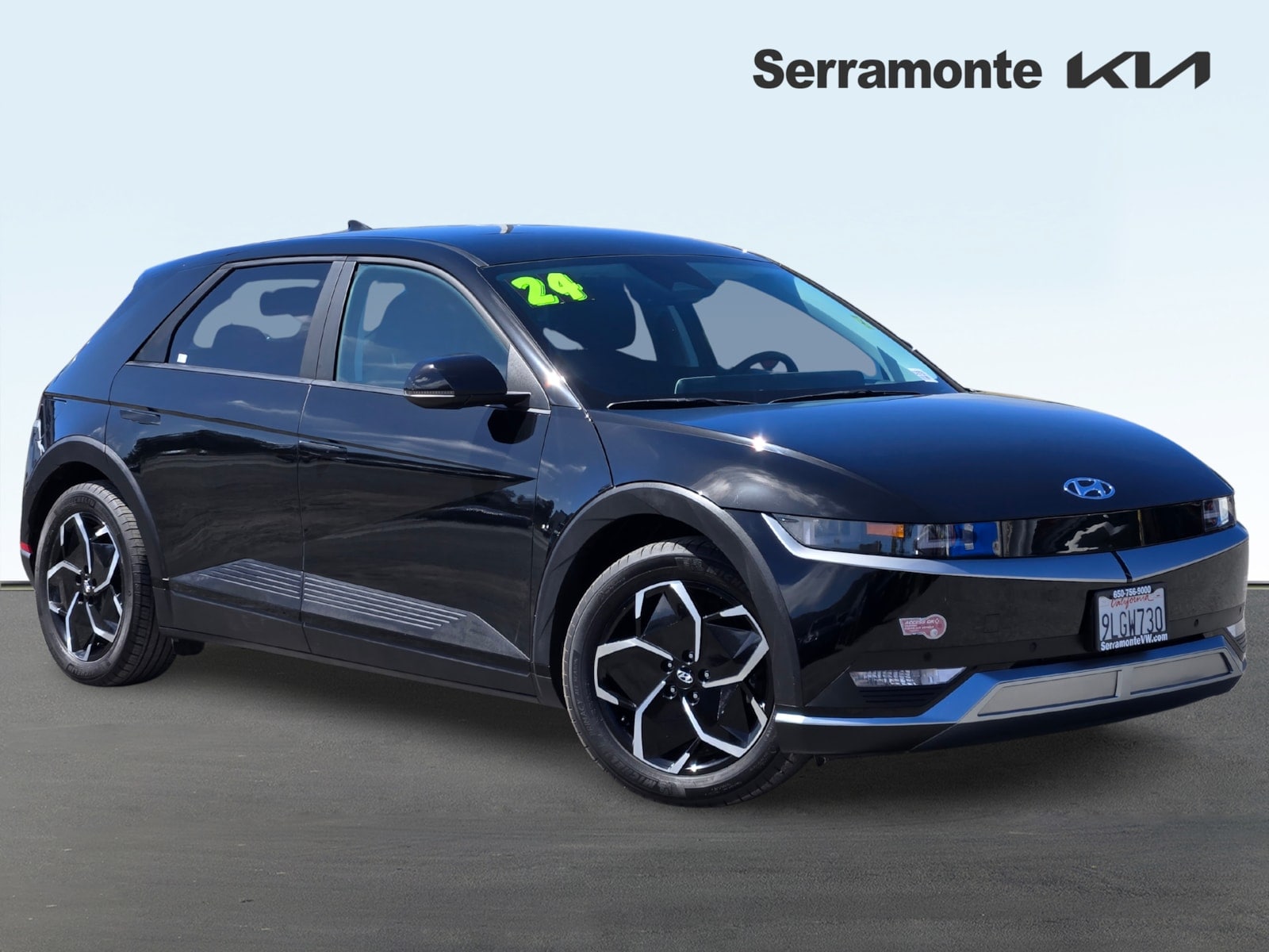 2024 Hyundai Ioniq 5 SEL RWD's photo