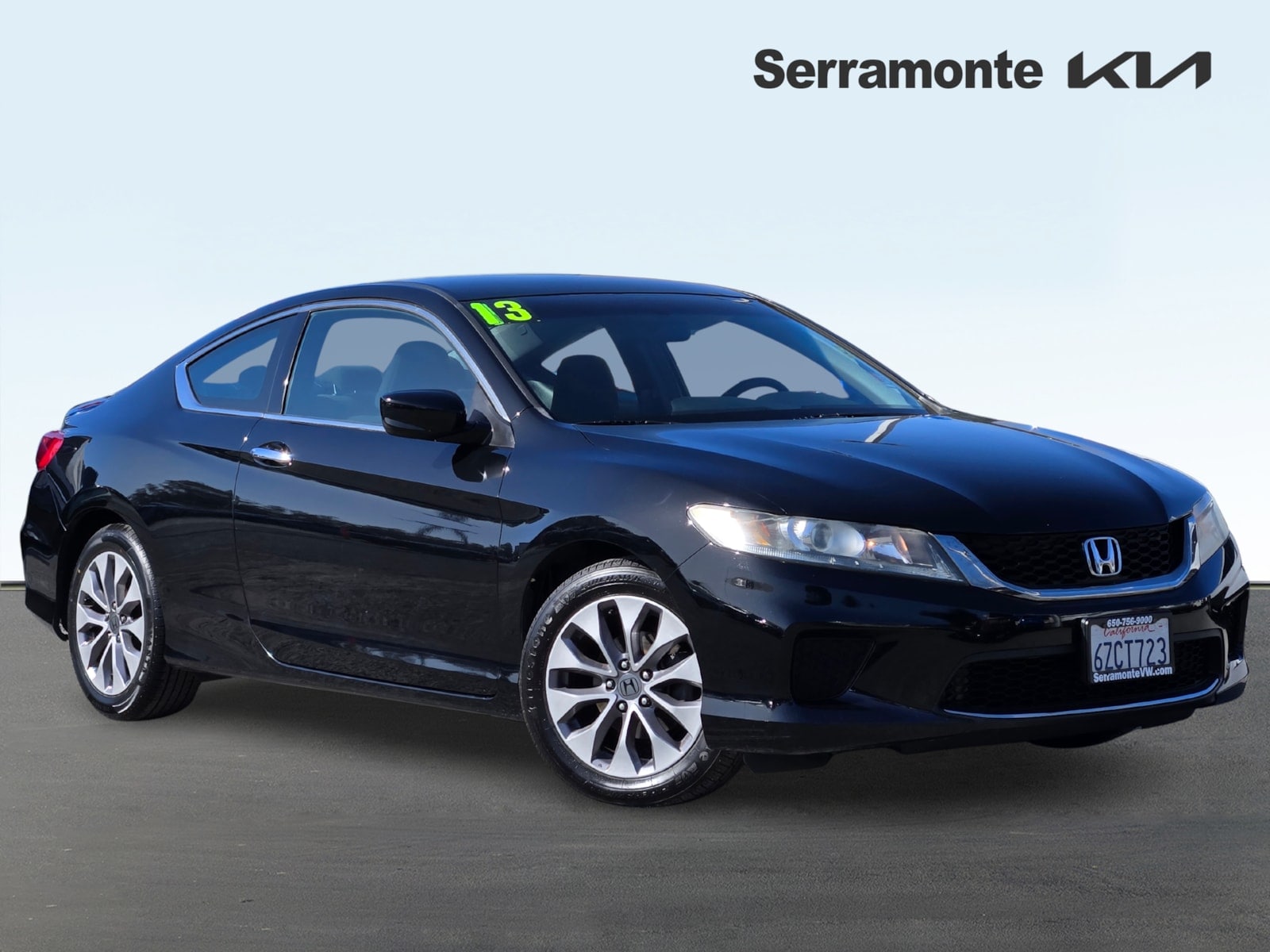 2013 Honda Accord LX-S Auto's photo