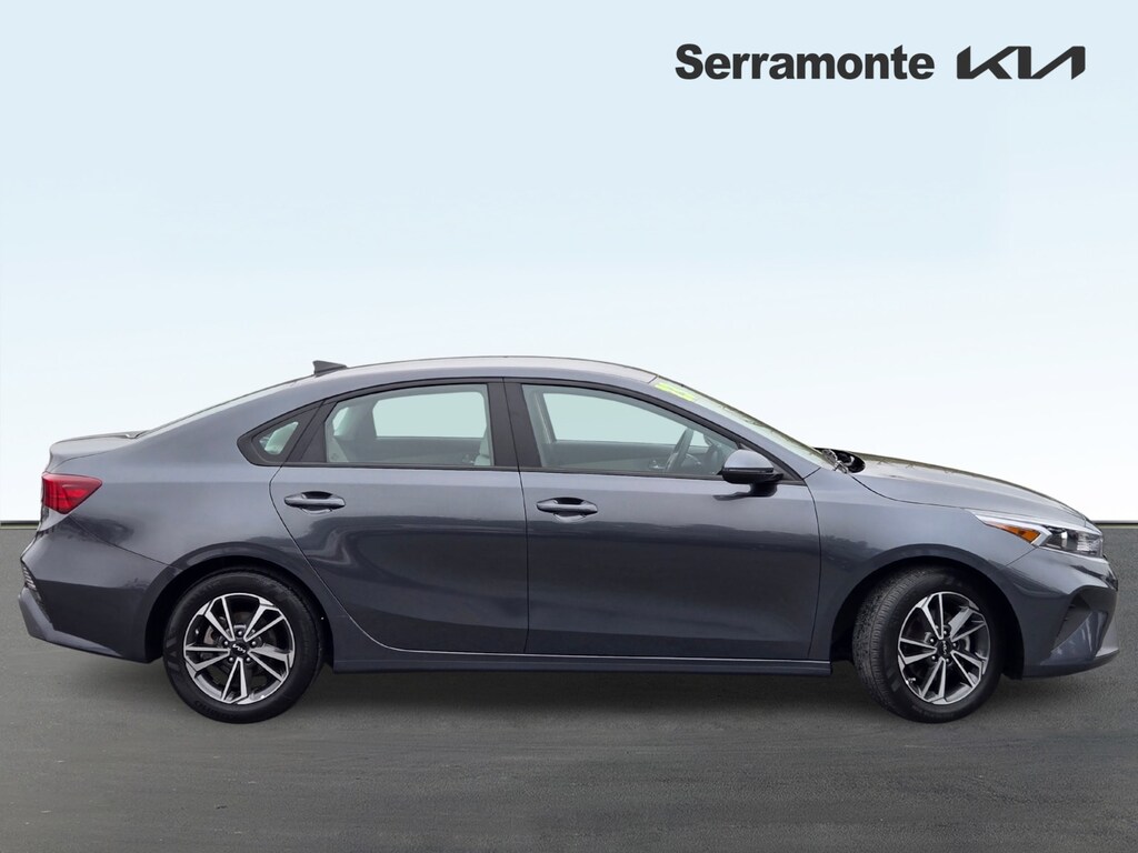 Used 2023 Kia Forte LXS Sedan