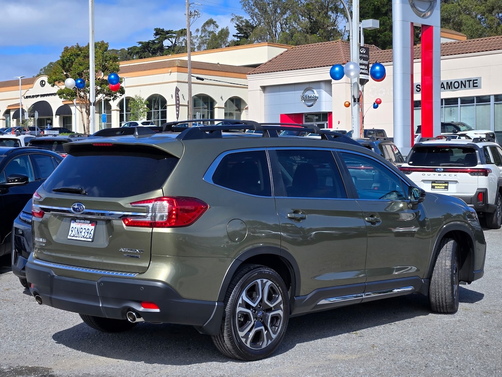 Used 2025 Subaru Ascent Limited SUV