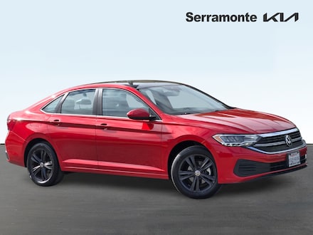 2022 Volkswagen Jetta 1.5T SE Sedan