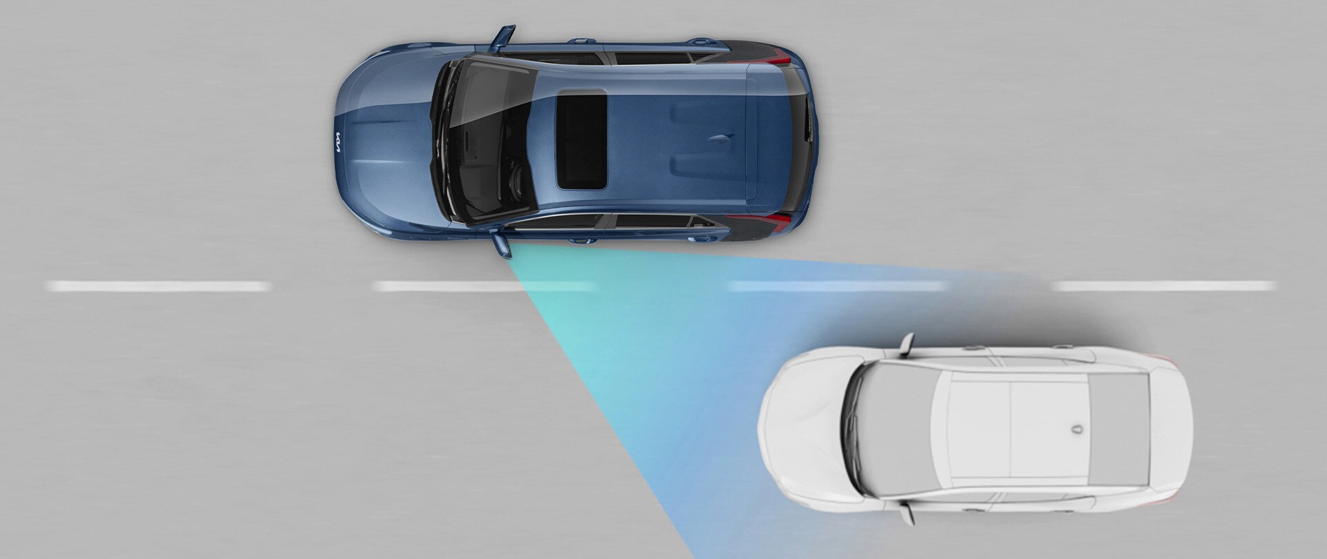 2023 Kia Niro Blind-Spot Collision-Avoidance Assist