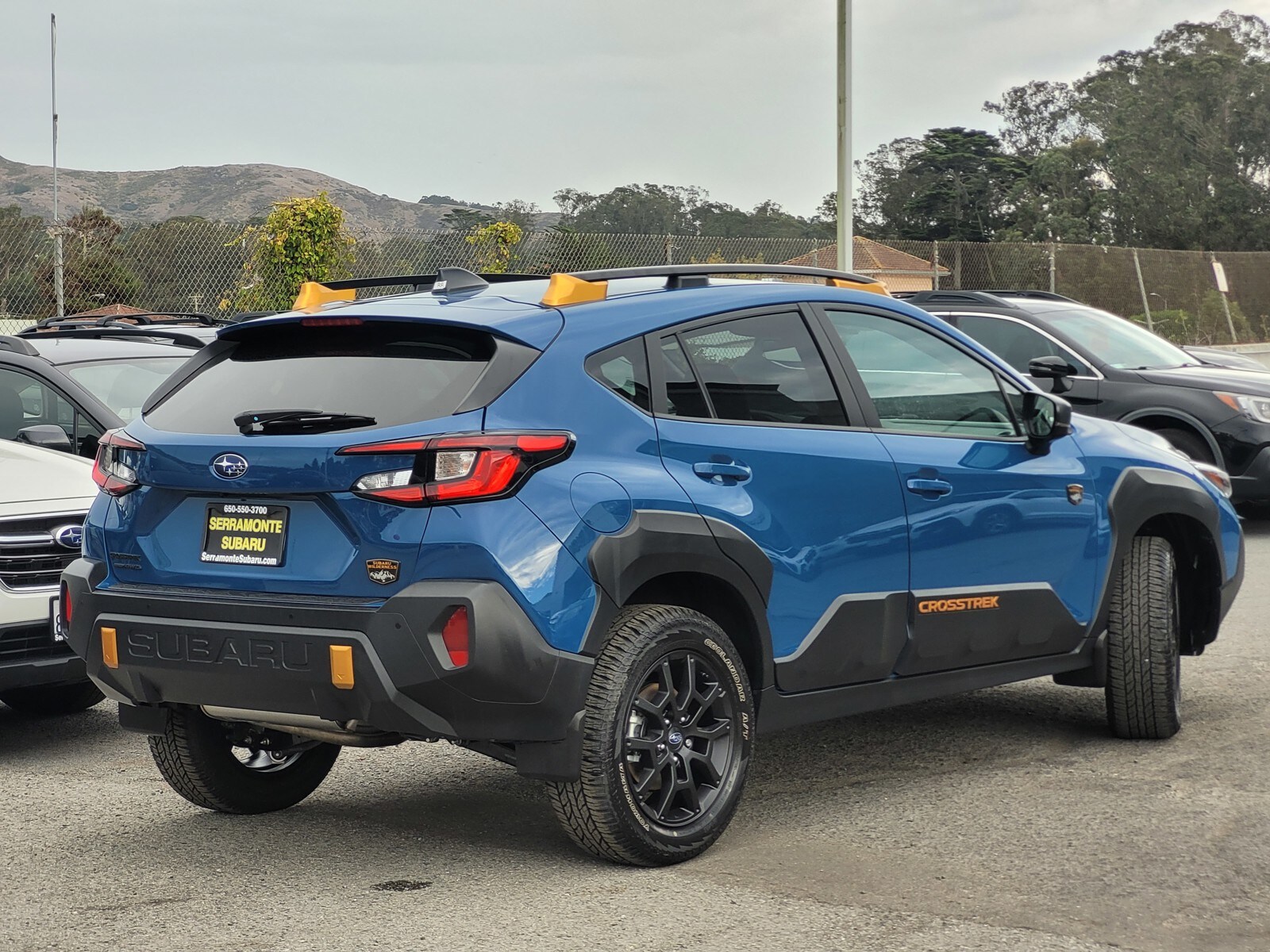 2024 Subaru Crosstrek Wilderness photo 4