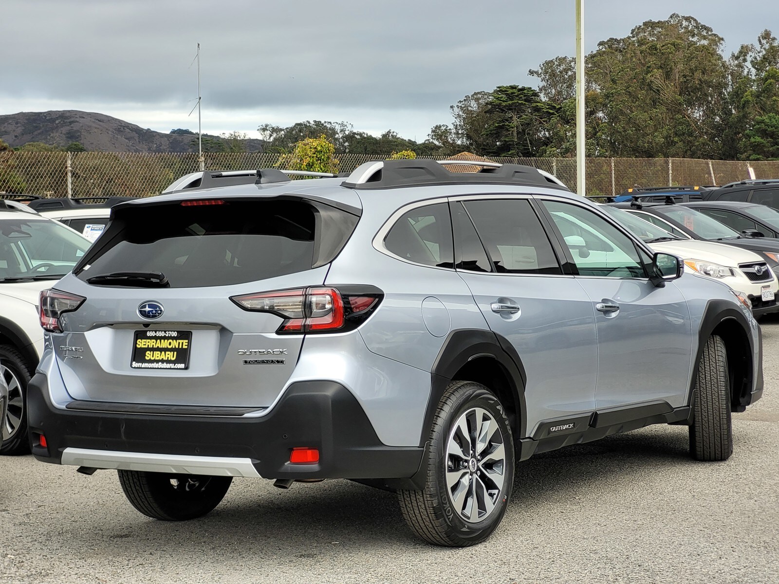 2024 Subaru Outback Touring XT photo 4