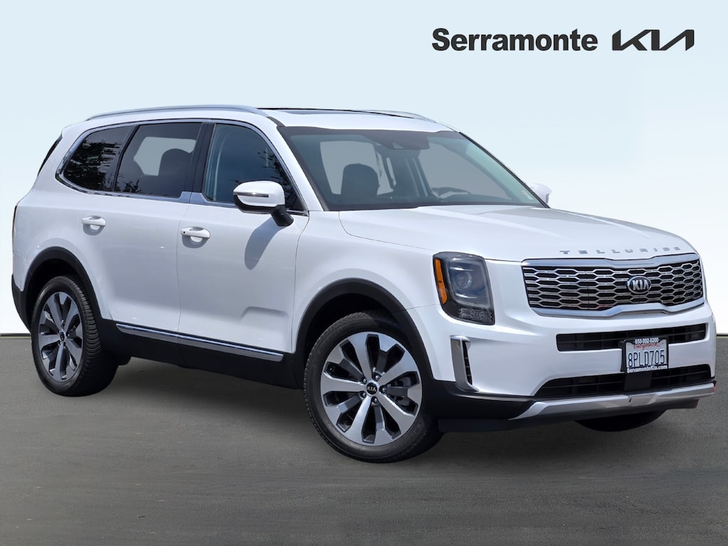Used 2020 Kia Telluride EX SUV