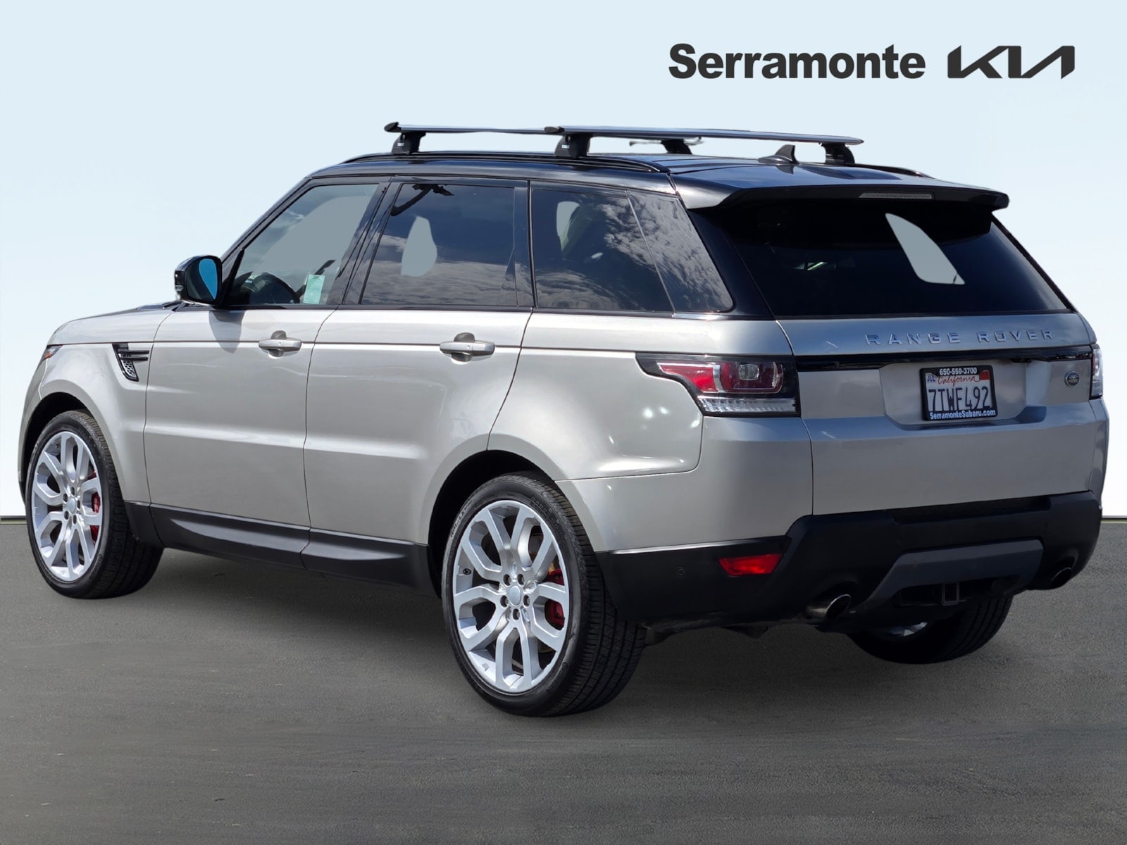 2016 Land Rover Range Rover Sport Supercharged - Photo 6