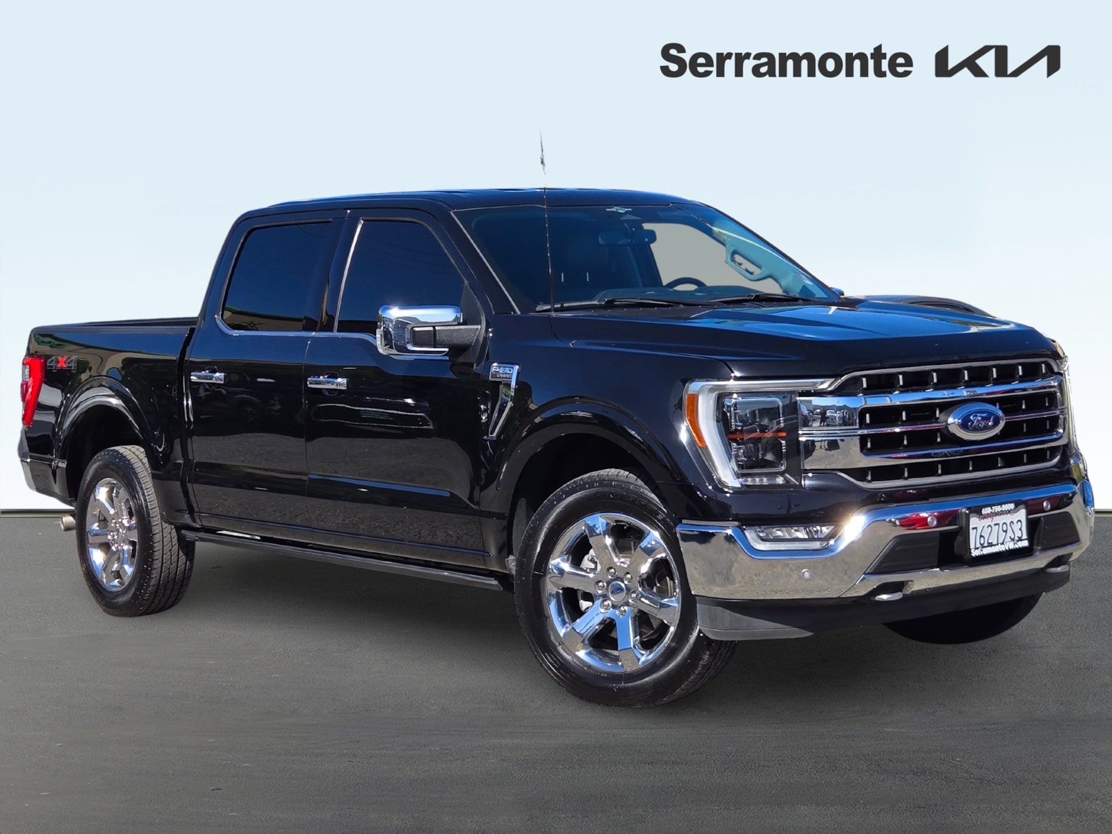 2023 Ford F-150 Lariat 4x4 SuperCrew 5-1/2 Box's photo