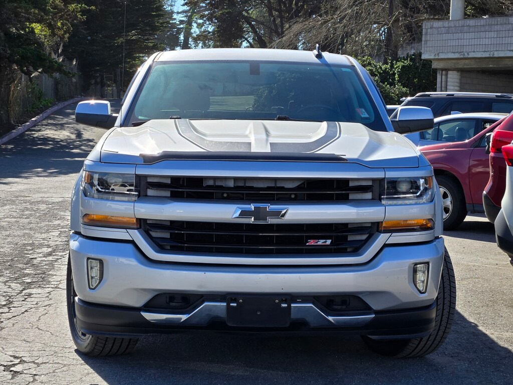Used 2016 Chevrolet Silverado 1500 LT Truck