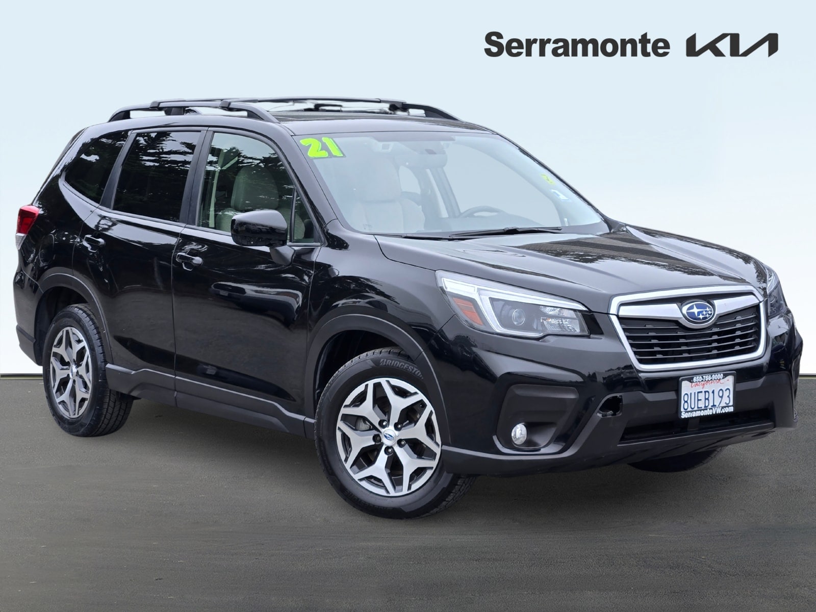 2021 Subaru Forester