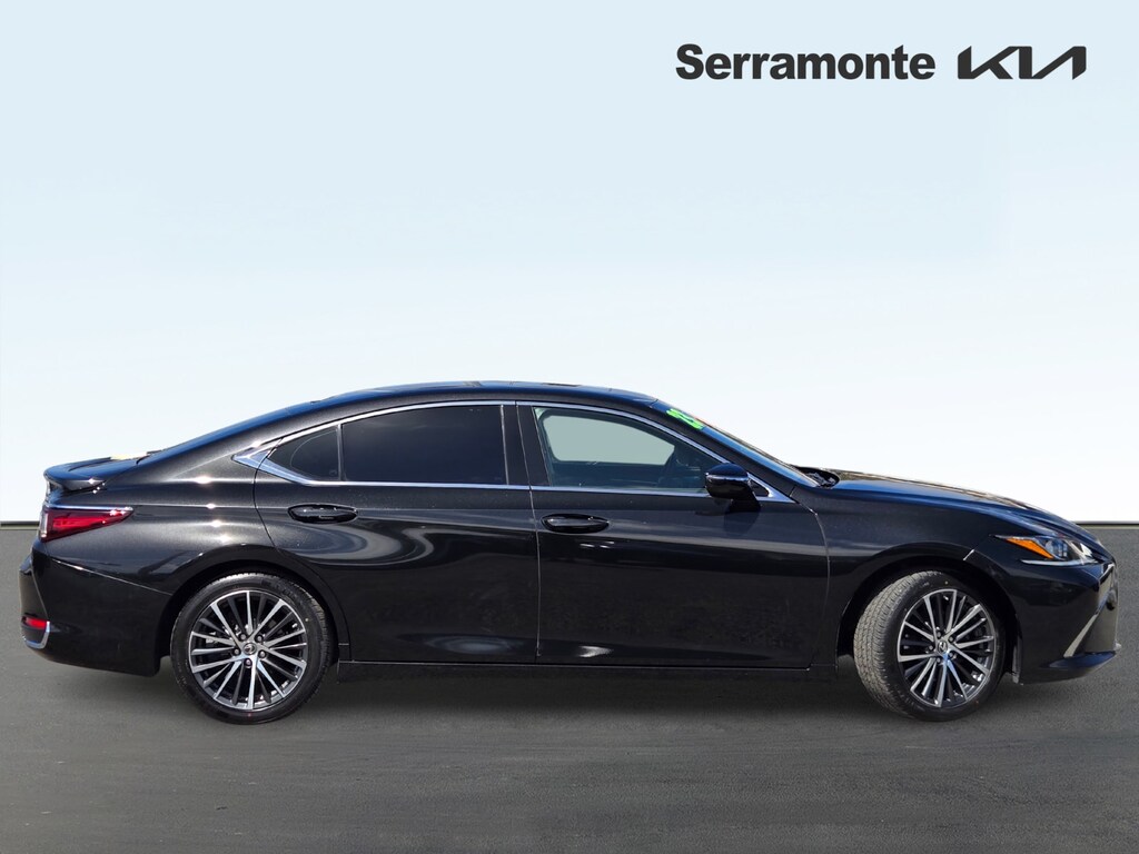 Used 2023 Lexus ES 300h Sedan