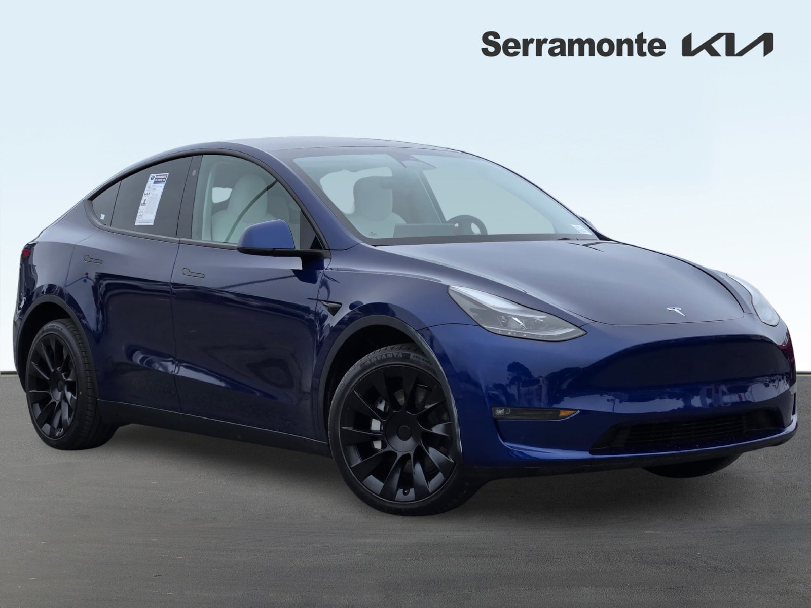 2023 Tesla Model Y Long Range Dual Motor All-Wheel Drive's photo