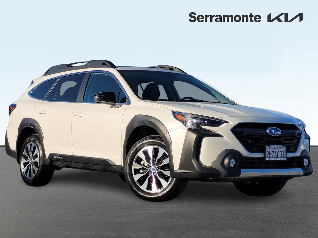 Used 2024 Subaru Outback Limited SUV