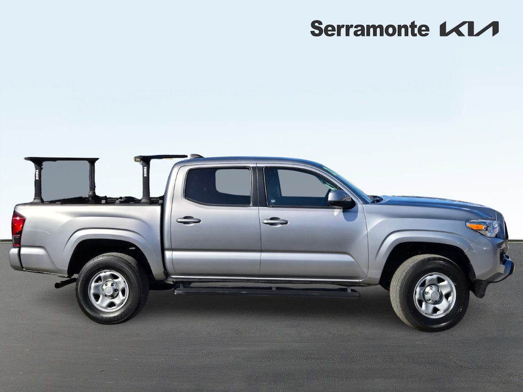 Used 2021 Toyota Tacoma SR Truck