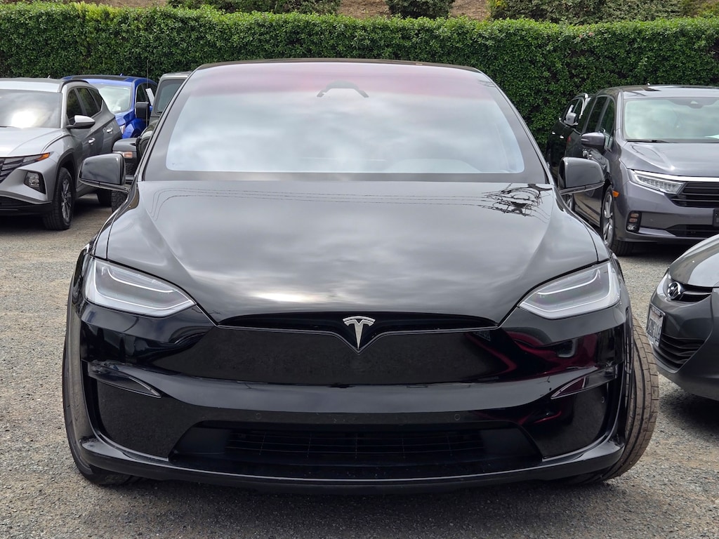 Used 2022 Tesla Model X Plaid SUV