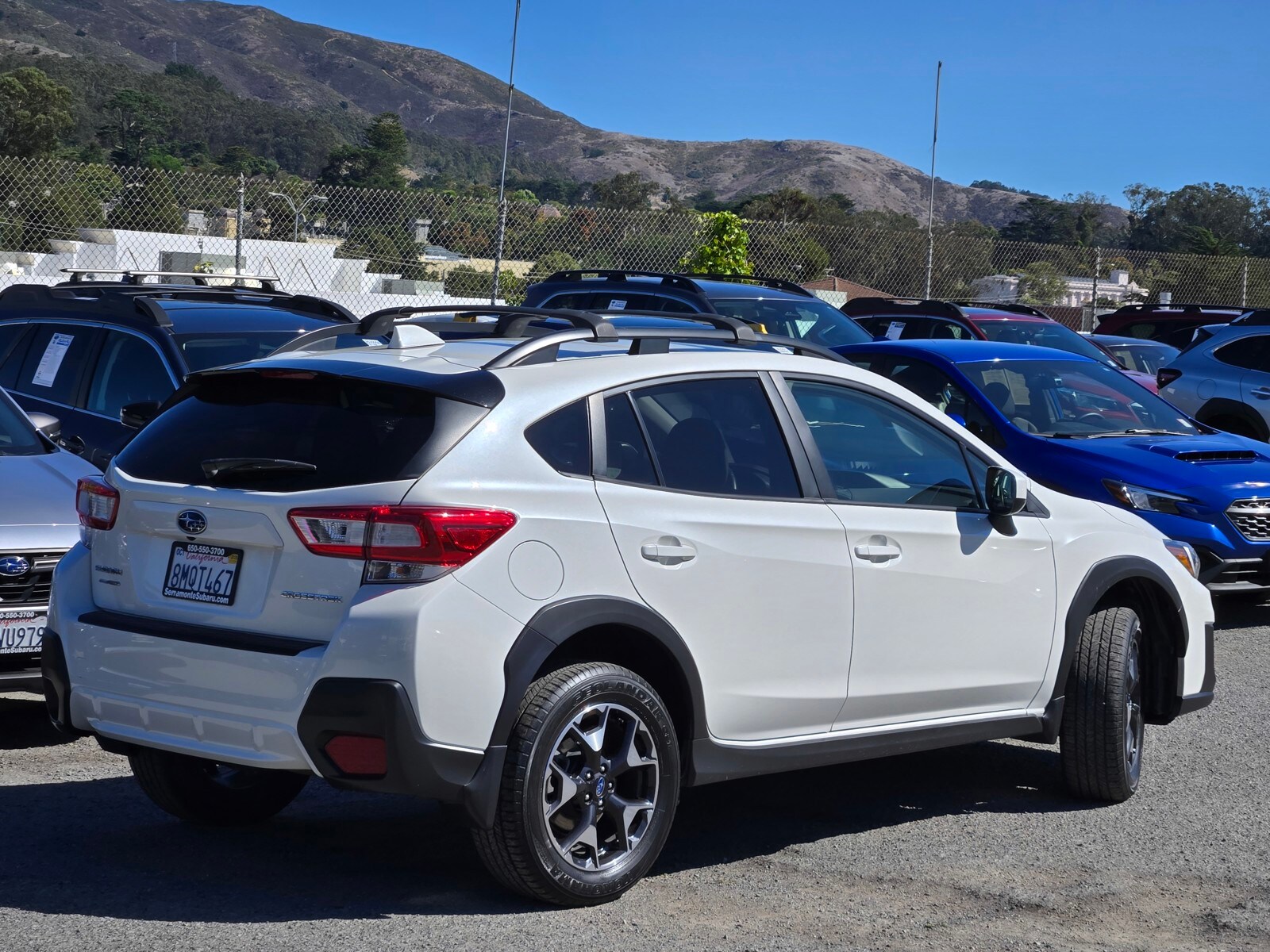 2019 Subaru Crosstrek 2.0i Premium photo 4