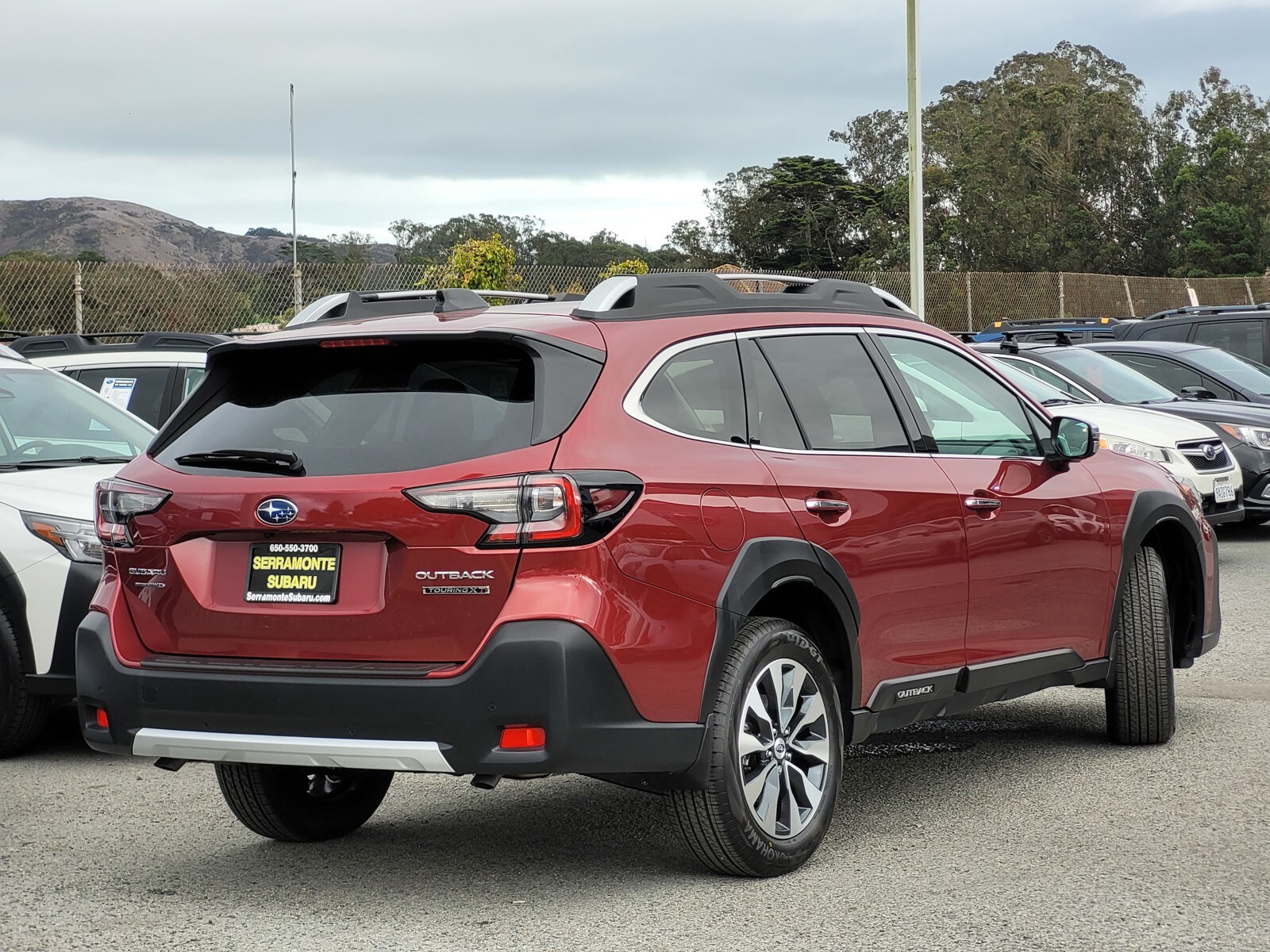 2024 Subaru Outback Touring XT photo 4