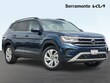 Volkswagen Atlas