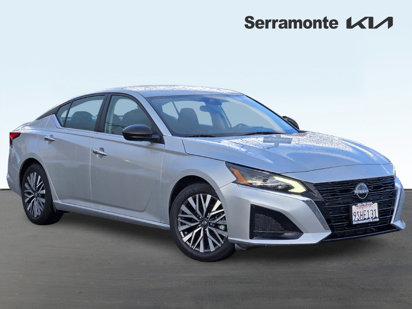 2024 Nissan Altima SV