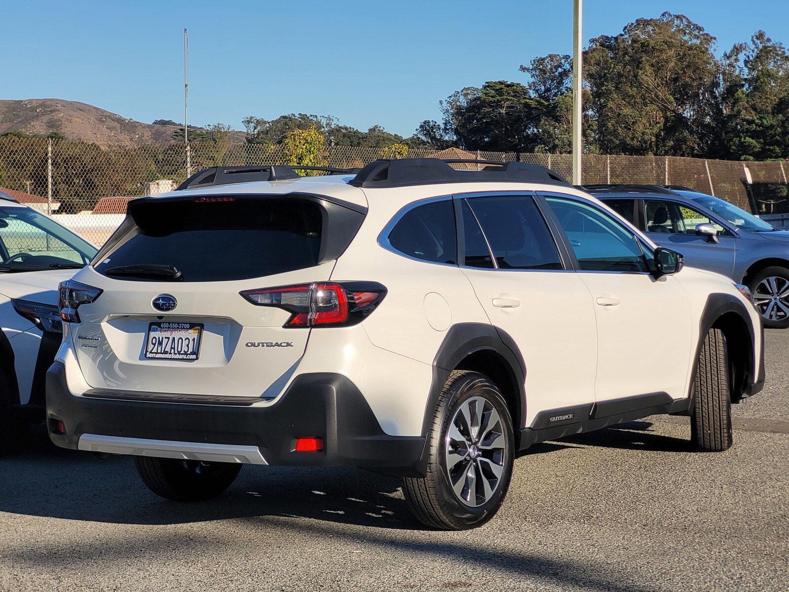 2024 Subaru Outback Limited photo 4